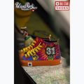 BIG STAR férfi edzőcipő SS174502 narancssárga 23