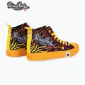 BIG STAR férfi edzőcipő SS174503 sárga/piros 9
