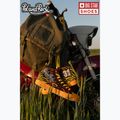 BIG STAR férfi edzőcipő SS174503 sárga/piros 17