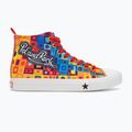 BIG STAR férfi edzőcipő SS174504 zöld/sárga 3