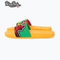 BIG STAR férfi flip-flop SS174507 sárga 2