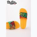 BIG STAR férfi flip-flop SS174507 sárga 4