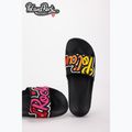 BIG STAR férfi flip-flop SS174508 fekete 4
