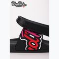 BIG STAR férfi flip-flop SS174508 fekete 5