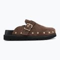 Női papucs BIG STAR TT274952 brown 2