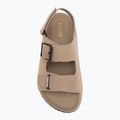Női szandálok Big Star TT274235 beige 5