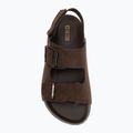 Női szandál BIG STAR TT274236 dark brown 5