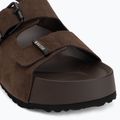Női szandál BIG STAR TT274236 dark brown 7