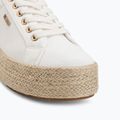 Női espadrill Big Star TT274349 white 7