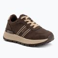 Női cipők BIG STAR UU274040 dark brown