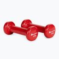 Meteor súlyzók 2 x 0 5 kg piros 30180