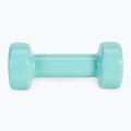 Meteor súlyzók 2 x 2 kg menta 30184 4