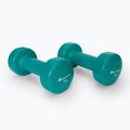 Meteor súlyzók 2 x 3 kg kék 30185