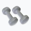 Meteor súlyzók 2 x 5 kg szürke 30187 2