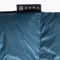 AURA Nom 200 180 cm/bal oldali acél hálózsák 7