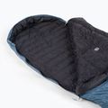 AURA Nom 300 hálózsák 180 cm/jobb oldali acél 4
