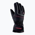 Gyerek síkesztyűk Viking Kevin Ski dark red 2