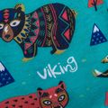 Gyermek Viking kendő Regular kék 415/22/6394 3