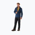 Férfi polár pulóver Viking Tesero navy 4