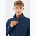 Férfi polár pulóver Viking Tesero navy 5