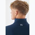 Férfi polár pulóver Viking Tesero navy 6