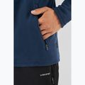Férfi polár pulóver Viking Tesero navy 7