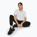 Női edzőpóló Cardio Bunny Világos fehér 6