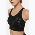 Cardio Bunny edzőmelltartó Flame fekete 4