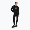Női Cardio Bunny Freeze edzés pulóver fekete 2