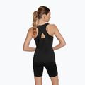 Női edzőtábor felső Cardio Bunny Dry fekete 3