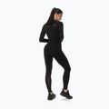 Női edző hosszú ujjú felső Cardio Bunny  black 3