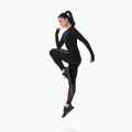 Női edző hosszú ujjú felső Cardio Bunny  black 4