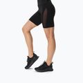 Női edzőshort Cardio Bunny Black biker