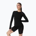 Női edzőshort Cardio Bunny Black biker 4
