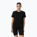 Női edzőpóló Cardio Bunny HCB-126-017 black