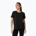 Női edzőpóló Cardio Bunny HCB-126-017 black