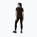 Női edzőpóló Cardio Bunny HCB-126-017 black 3