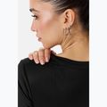 Női edzőpóló Cardio Bunny HCB-126-017 black 4