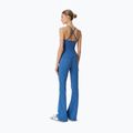 Női edzőpóló Cardio Bunny With Built-in Blue Bra 3
