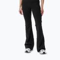 Női edző leggings Cardio Bunny Flare black