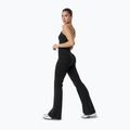 Női edző leggings Cardio Bunny Flare black 4