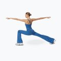 Női edző leggings Cardio Bunny Blue flare 5