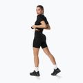 Női edzőshort Cardio Bunny Black biker 2
