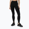 Női edző leggings Cardio Bunny Seamless Push-Up black