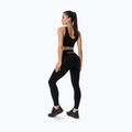 Női edző leggings Cardio Bunny Seamless Push-Up black 3