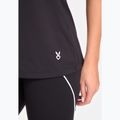 Női edzőtop Cardio Bunny HCB-425 Tank Top black 5