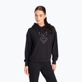 Női edzőpulóver Cardio Bunny HCB-125 black