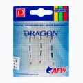 Dragon V-Lures csuka-csali csali visszaforgató 3 db fekete PDF-51-008-0804