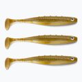 Dragon V-Lures Aggressor Pro lágy csali 3 db. Mézesmadzag CHE-AG40D-02-200