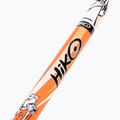 Unibros Hiko floorball szett 10 bot + 5 labda piros/kék 01814 3